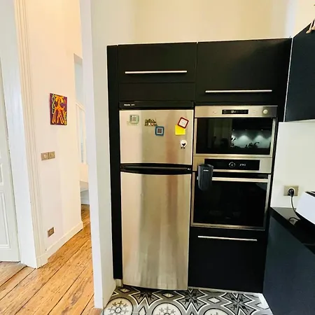 Apartment T4 In The Heart Of Old Close To Amenities Bordeaux