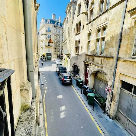 T4 Nel Cuore Della Vecchia Vicino A Tutti I Servizi * Bordeaux