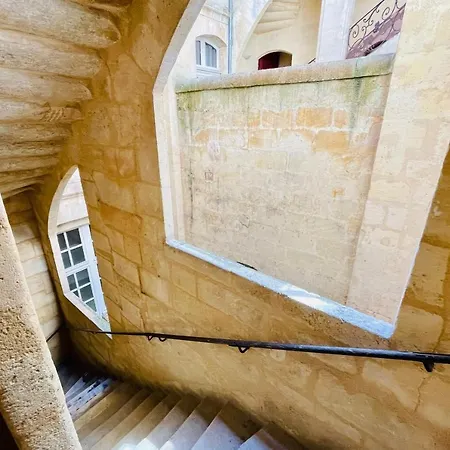 T4 Nel Cuore Della Vecchia Vicino A Tutti I Servizi Bordeaux