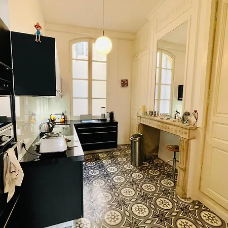 Appartamento T4 Nel Cuore Della Vecchia Vicino A Tutti I Servizi Bordeaux